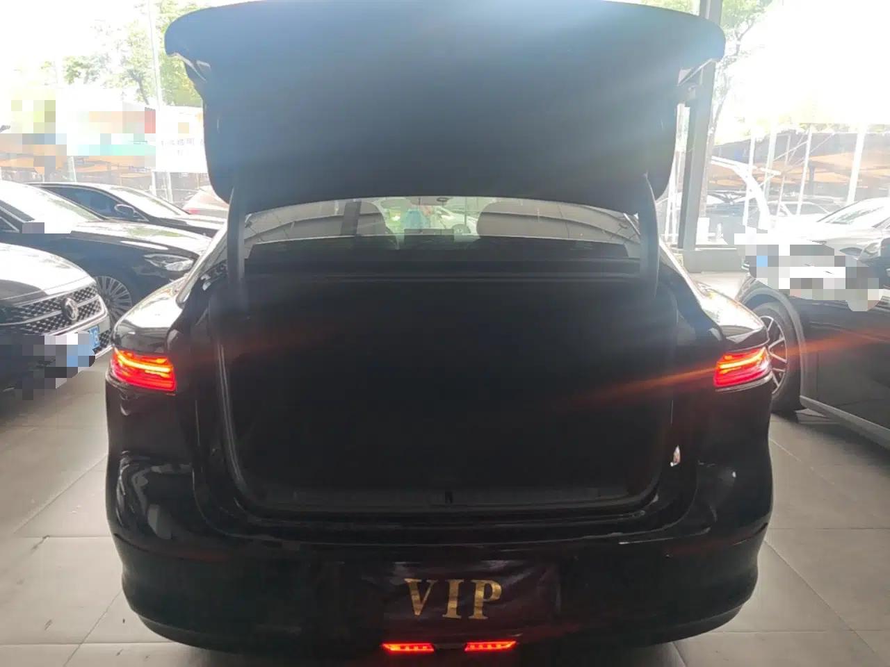 Used VOYAH Lantu Chiguang L 2026 Four-Wheel-Drive Ultra — миниатюра 22