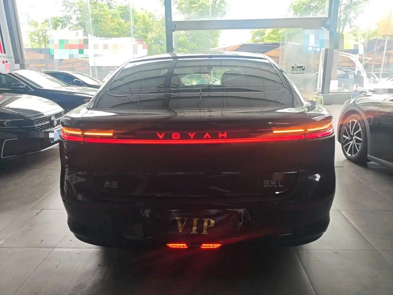 Used VOYAH Lantu Chiguang L 2026 Four-Wheel-Drive Ultra — миниатюра 5