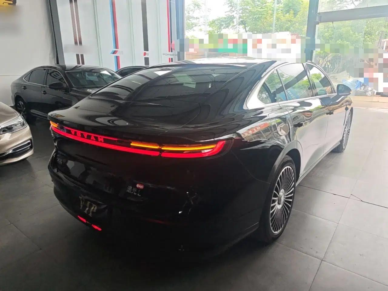 Used VOYAH Lantu Chiguang L 2026 Four-Wheel-Drive Ultra — миниатюра 6