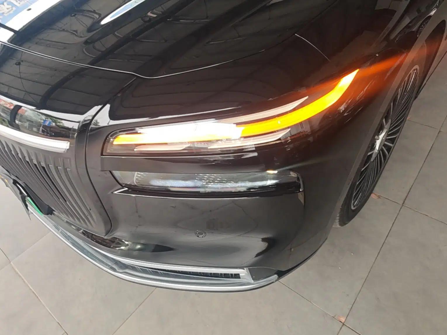 Used VOYAH Lantu Chiguang L 2026 Four-Wheel-Drive Ultra — миниатюра 8