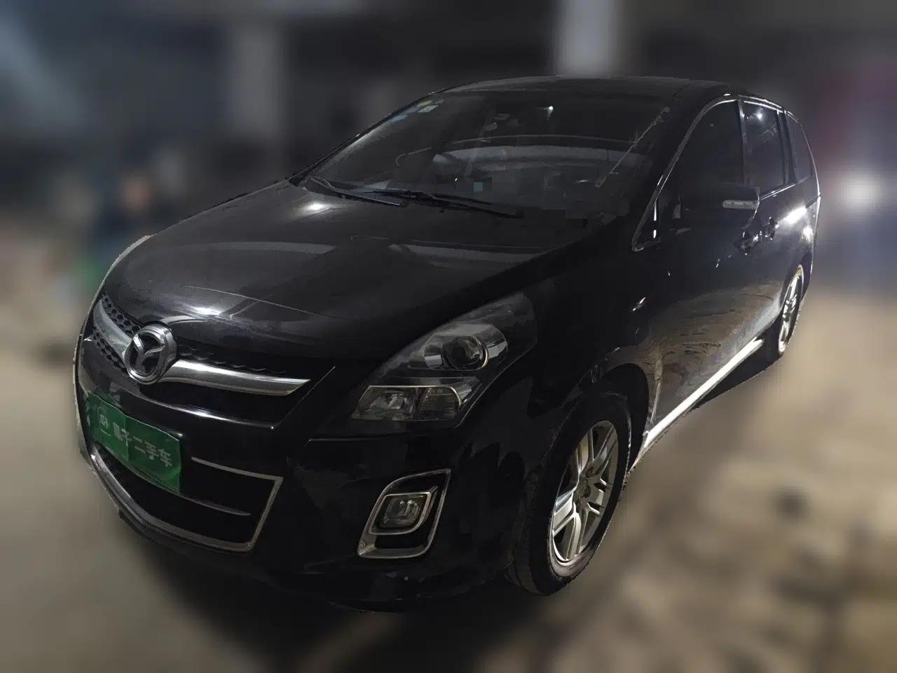 Used Mazda 8 2011 2.3L Deluxe Edition — миниатюра 1