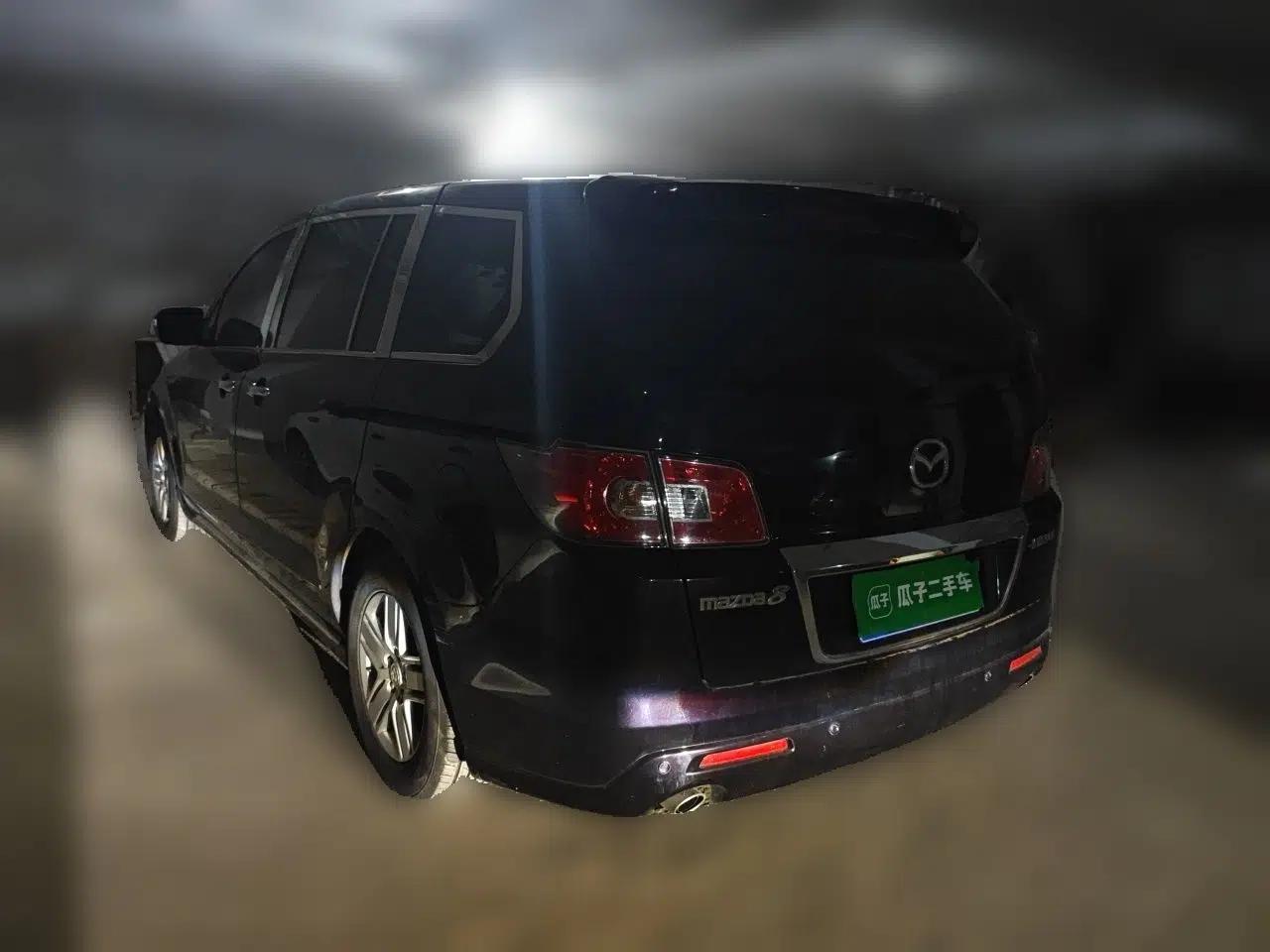 Used Mazda 8 2011 2.3L Deluxe Edition — миниатюра 4