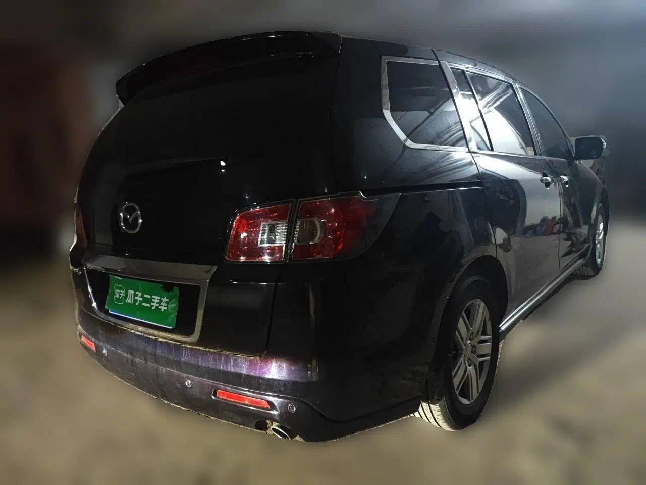 Used Mazda 8 2011 2.3L Deluxe Edition — миниатюра 6