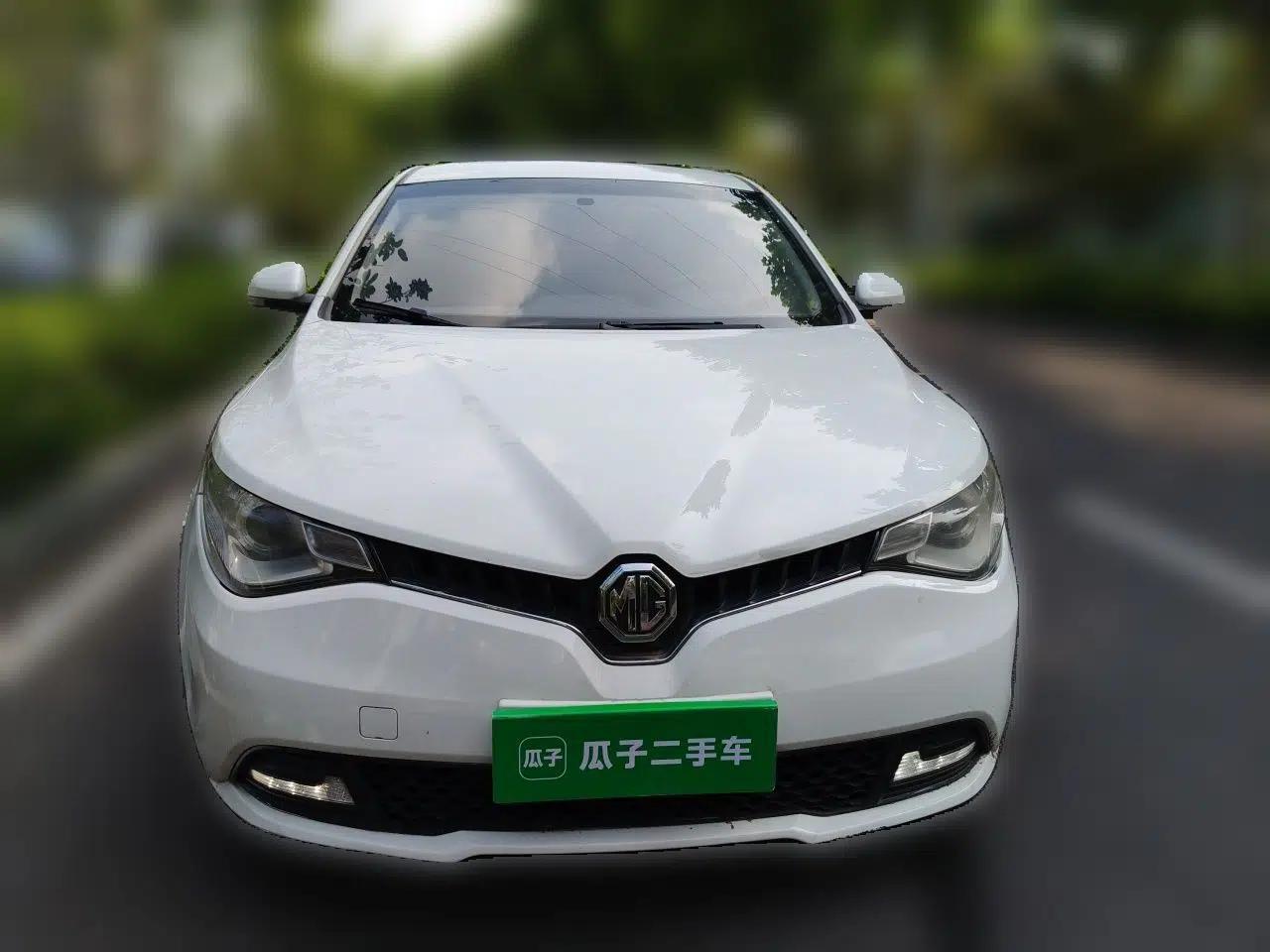 Used MG GT 2016 1.5T Automatic Value-Added Luxury Edition — миниатюра 2