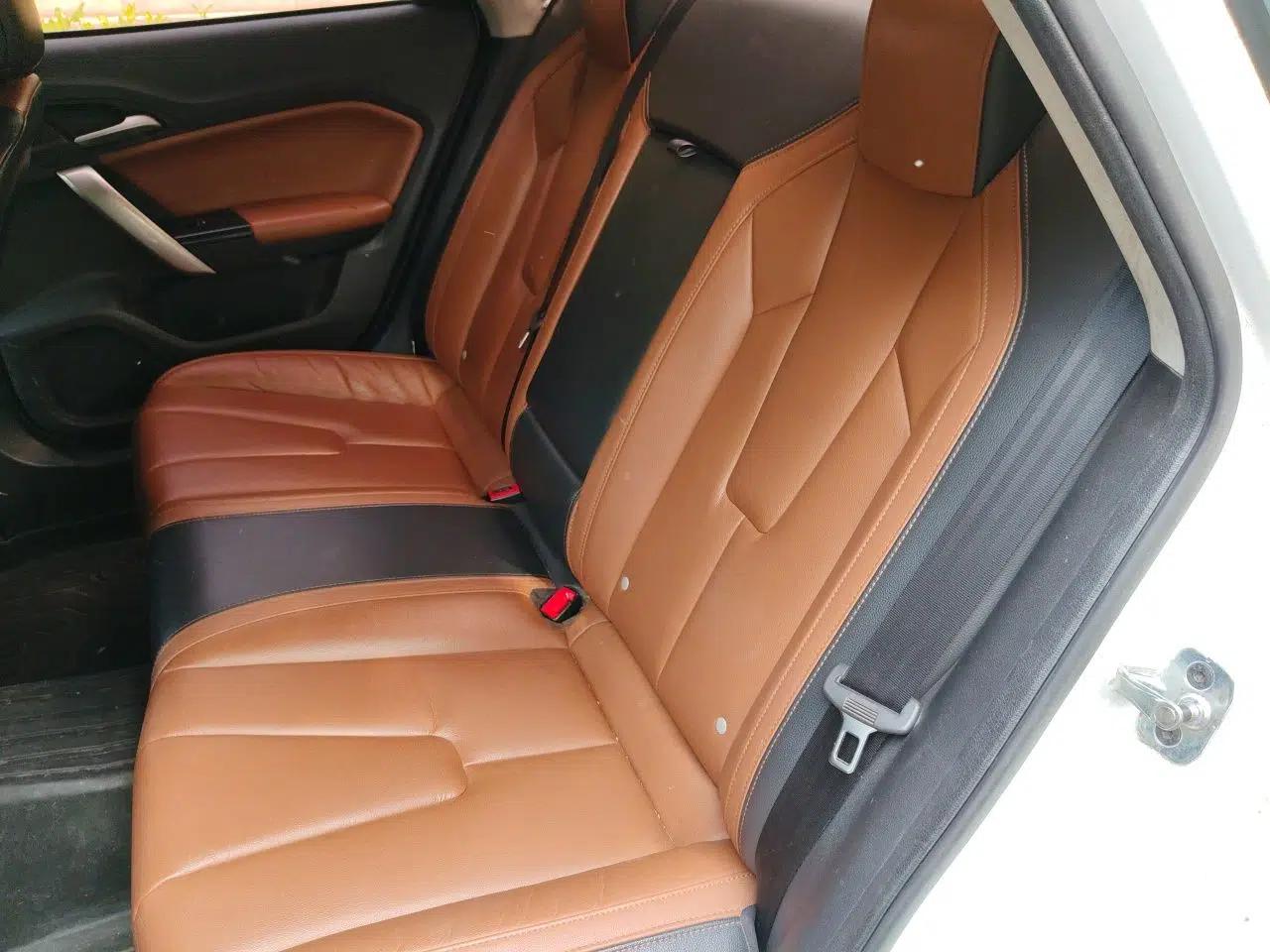 Used MG GT 2016 1.5T Automatic Value-Added Luxury Edition — миниатюра 17