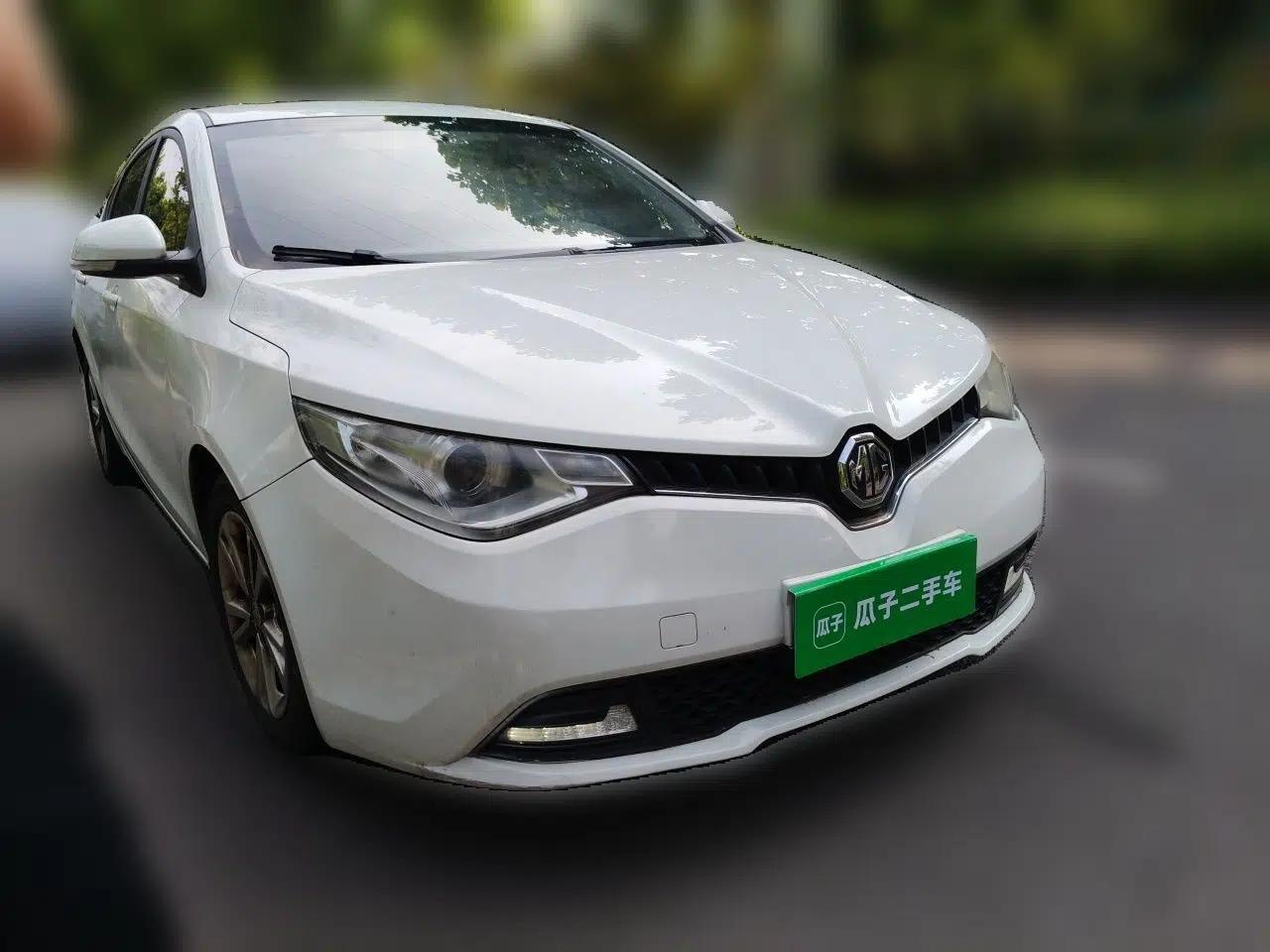 Used MG GT 2016 1.5T Automatic Value-Added Luxury Edition — миниатюра 3