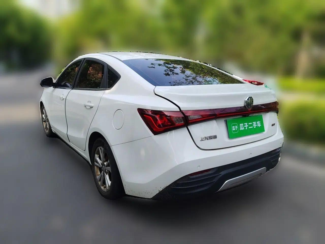 Used MG GT 2016 1.5T Automatic Value-Added Luxury Edition — миниатюра 4