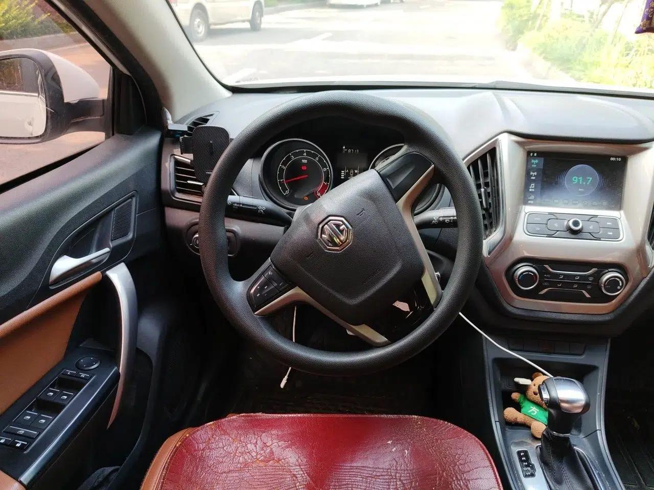 Used MG GT 2016 1.5T Automatic Value-Added Luxury Edition — миниатюра 10