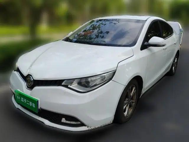 Used MG GT 2016 1.5T Automatic Value-Added Luxury Edition