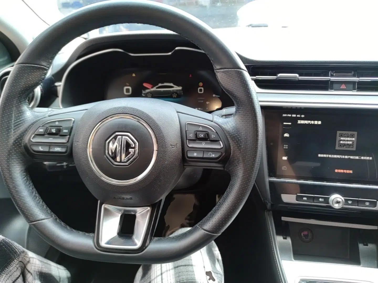 Used MG 6 New Energy 2018 45T E-DRIVE Intelligent Hybrid Premium Internet Edition — миниатюра 12