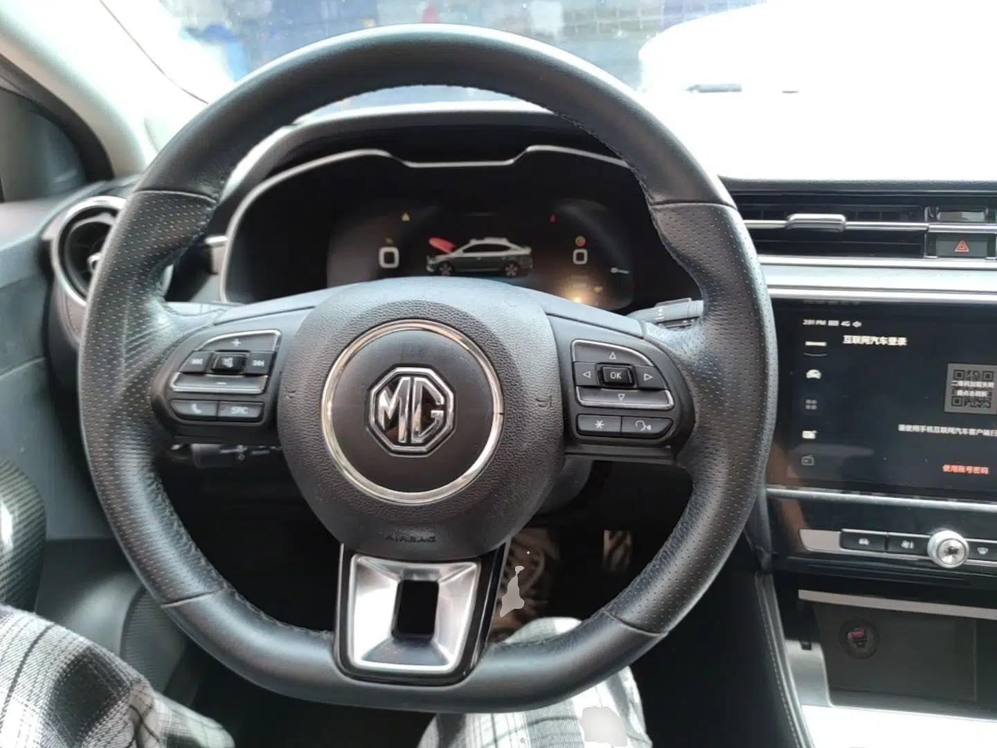 Used MG 6 New Energy 2018 45T E-DRIVE Intelligent Hybrid Premium Internet Edition — миниатюра 13
