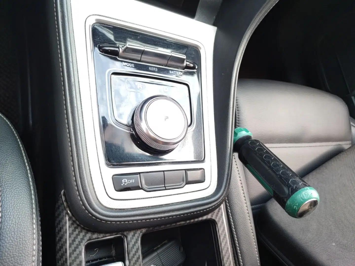 Used MG 6 New Energy 2018 45T E-DRIVE Intelligent Hybrid Premium Internet Edition — миниатюра 16