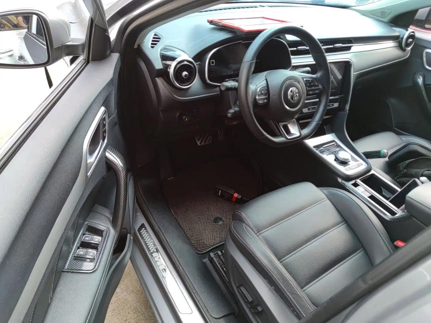 Used MG 6 New Energy 2018 45T E-DRIVE Intelligent Hybrid Premium Internet Edition — миниатюра 18
