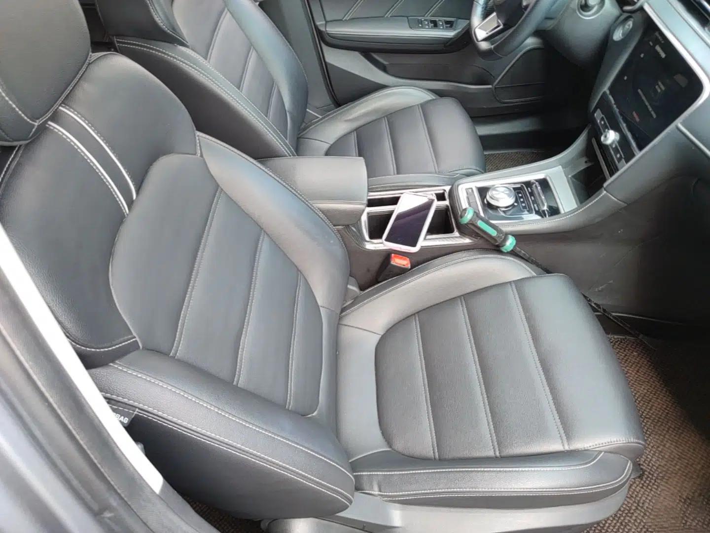 Used MG 6 New Energy 2018 45T E-DRIVE Intelligent Hybrid Premium Internet Edition — миниатюра 19