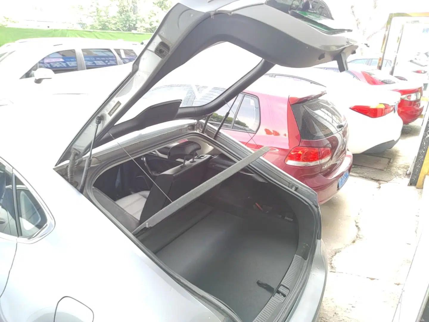 Used MG 6 New Energy 2018 45T E-DRIVE Intelligent Hybrid Premium Internet Edition — миниатюра 22
