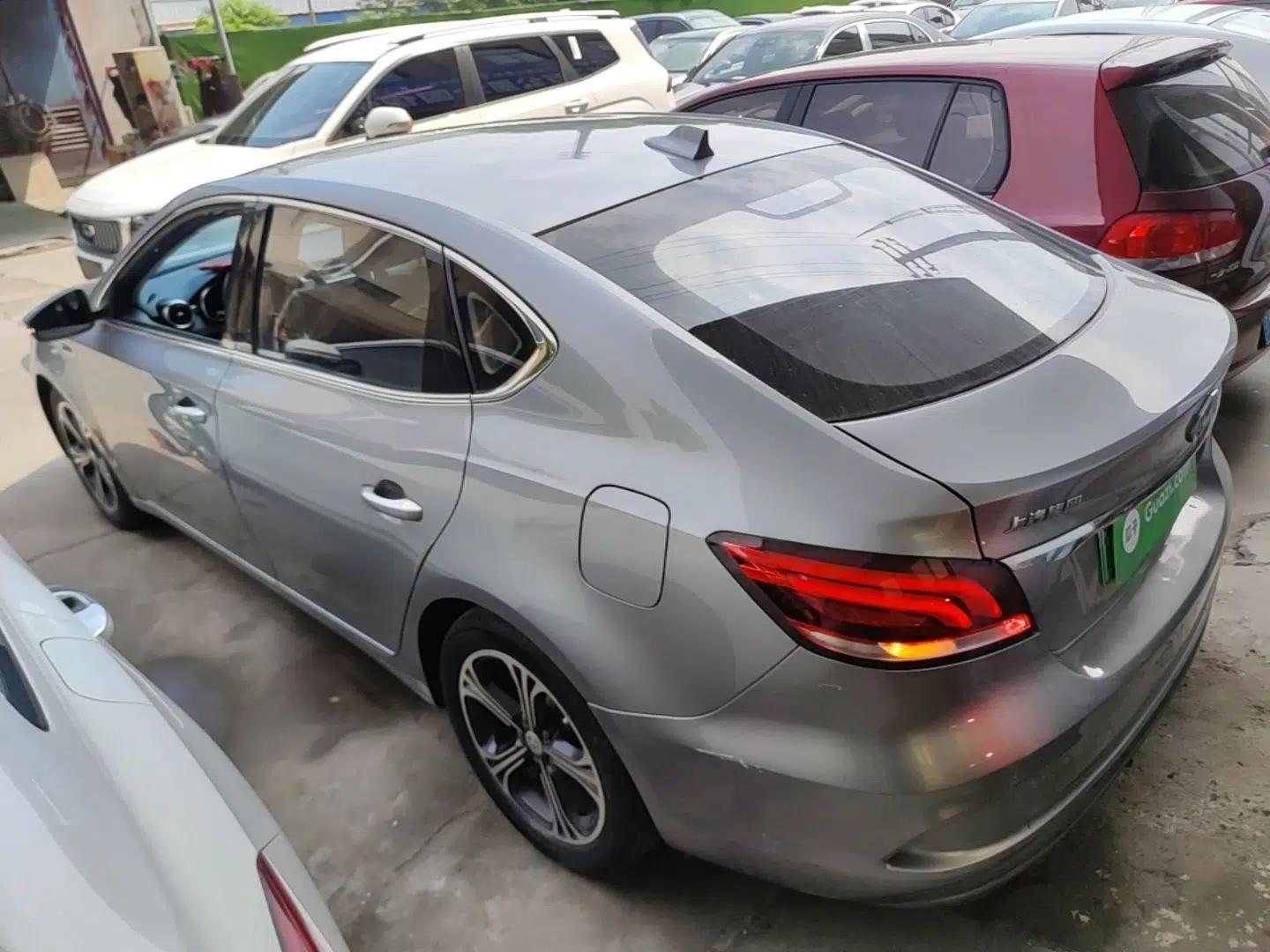 Used MG 6 New Energy 2018 45T E-DRIVE Intelligent Hybrid Premium Internet Edition — миниатюра 4