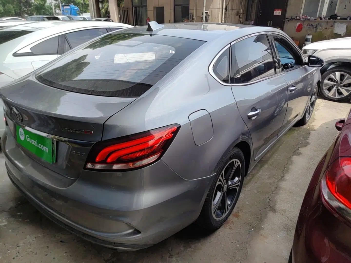 Used MG 6 New Energy 2018 45T E-DRIVE Intelligent Hybrid Premium Internet Edition — миниатюра 6