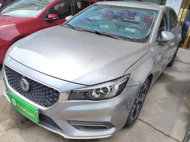 Used MG 6 New Energy 2018 45T E-DRIVE Intelligent Hybrid Premium Internet Edition