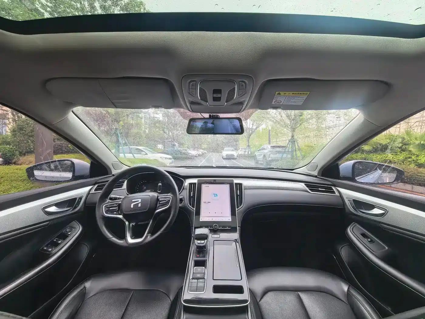Feifan ER6 2021 New Dynamic Edition 620km Smart Edition — миниатюра 11