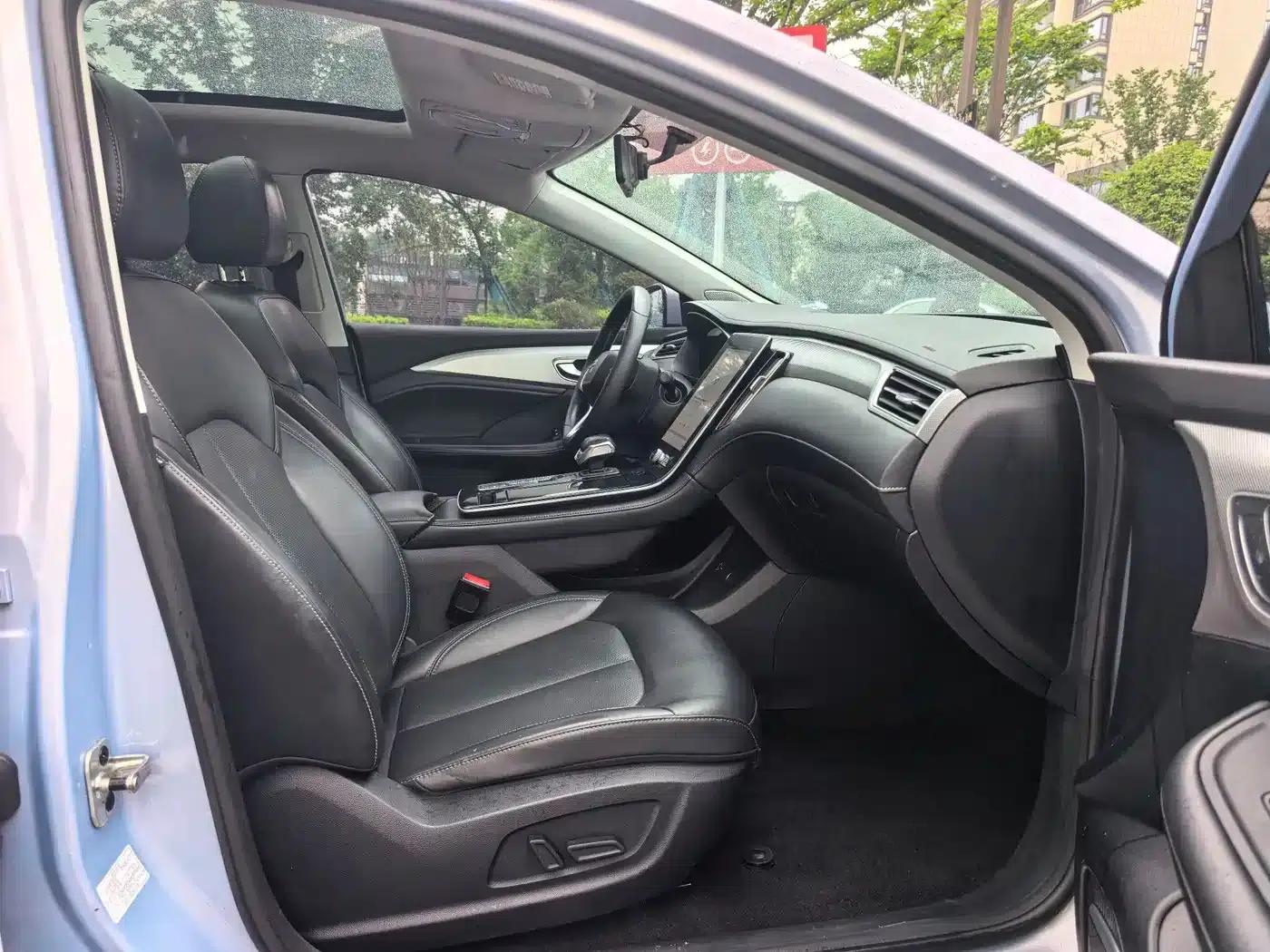 Feifan ER6 2021 New Dynamic Edition 620km Smart Edition — миниатюра 12