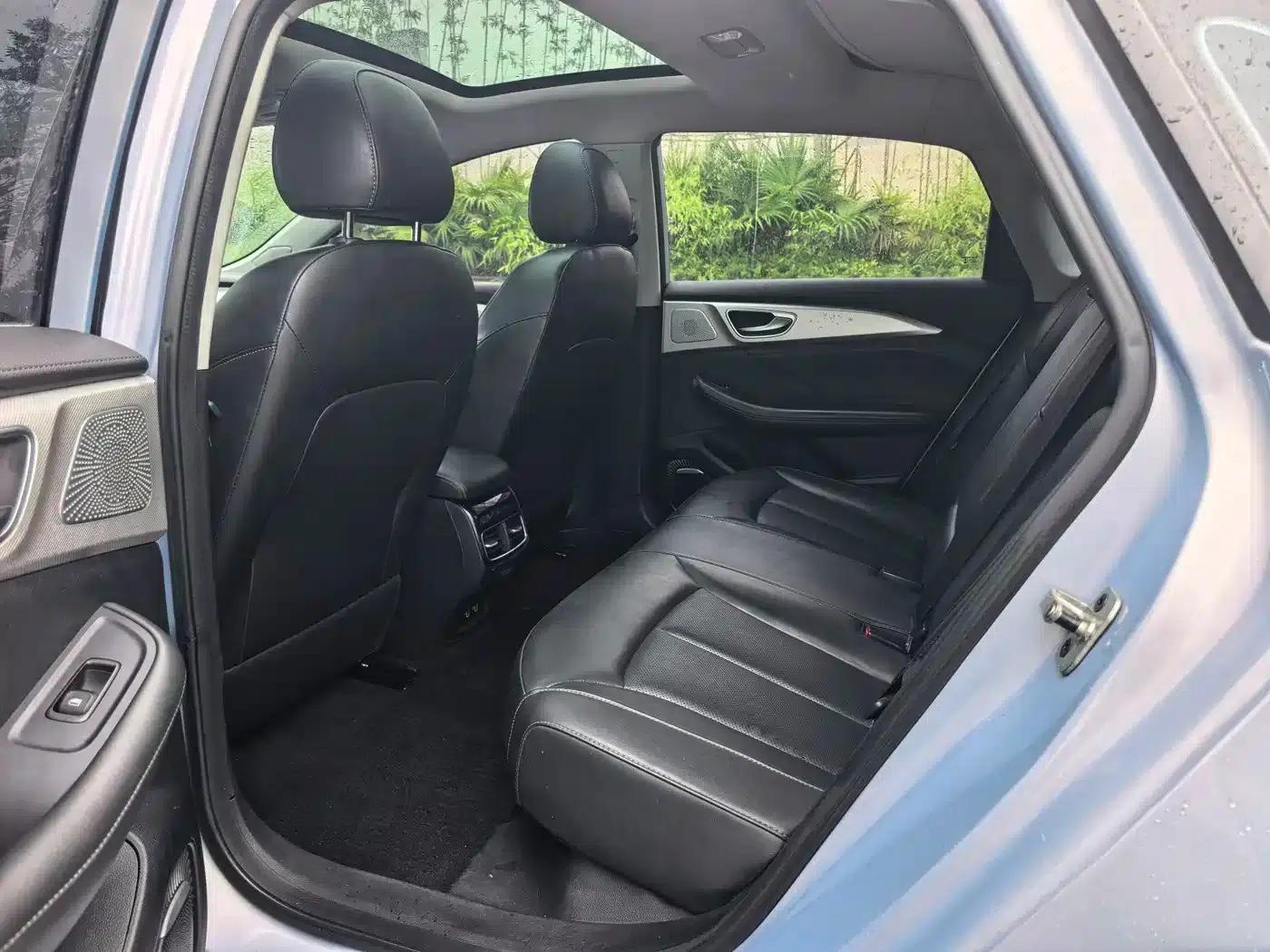 Feifan ER6 2021 New Dynamic Edition 620km Smart Edition — миниатюра 13