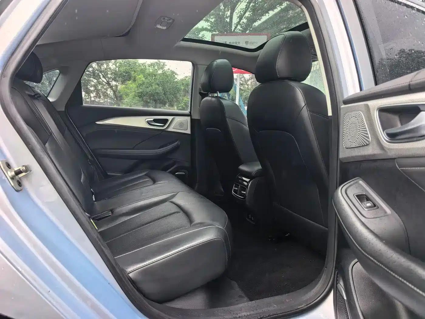 Feifan ER6 2021 New Dynamic Edition 620km Smart Edition — миниатюра 14