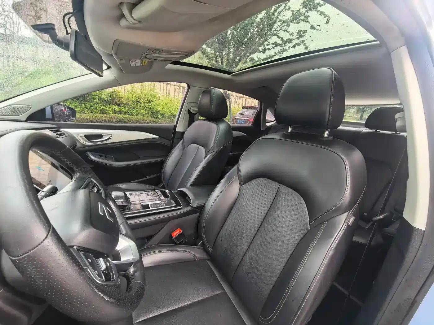 Feifan ER6 2021 New Dynamic Edition 620km Smart Edition — миниатюра 15