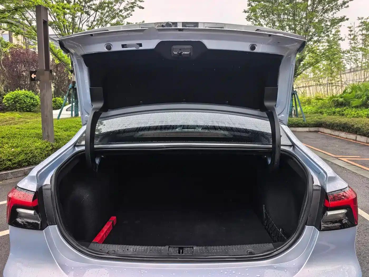 Feifan ER6 2021 New Dynamic Edition 620km Smart Edition — миниатюра 9