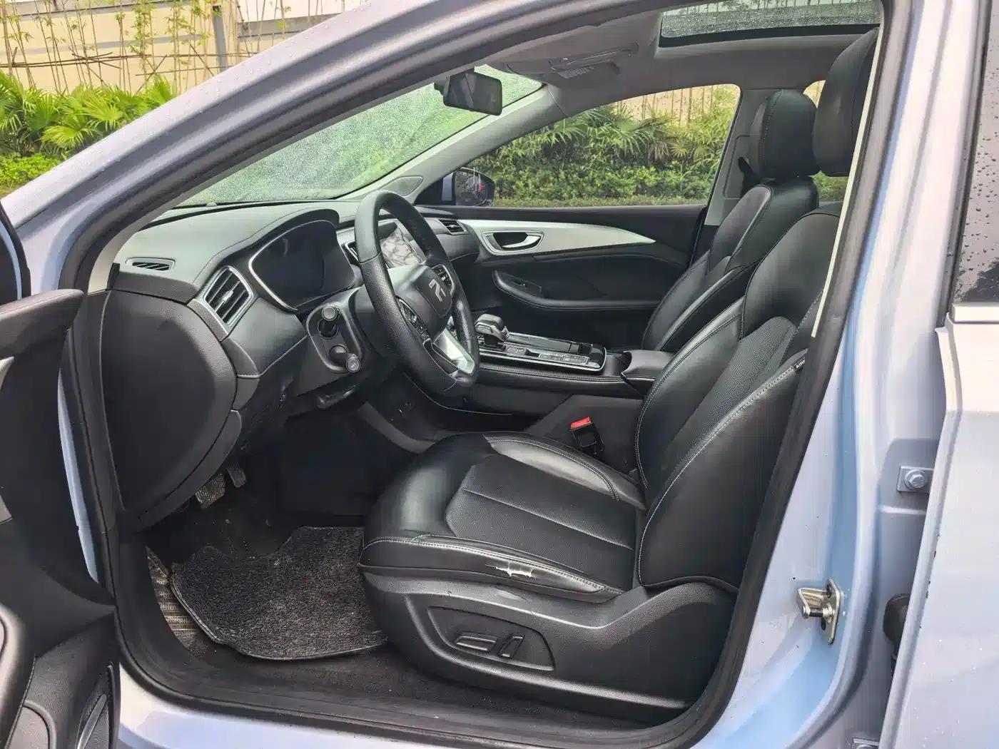 Feifan ER6 2021 New Dynamic Edition 620km Smart Edition — миниатюра 10