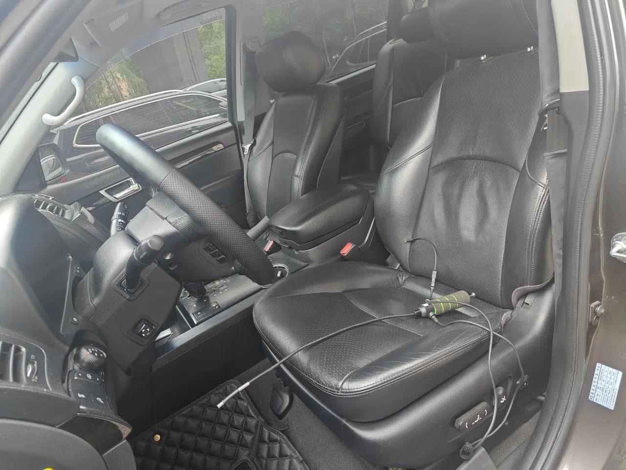 Used Kia Borrego 2008 3.8L Luxury Edition China IV — миниатюра 15
