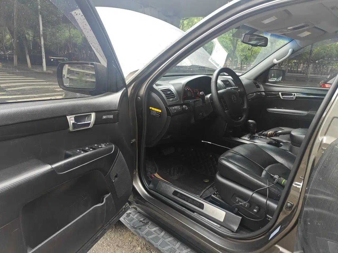 Used Kia Borrego 2008 3.8L Luxury Edition China IV — миниатюра 16