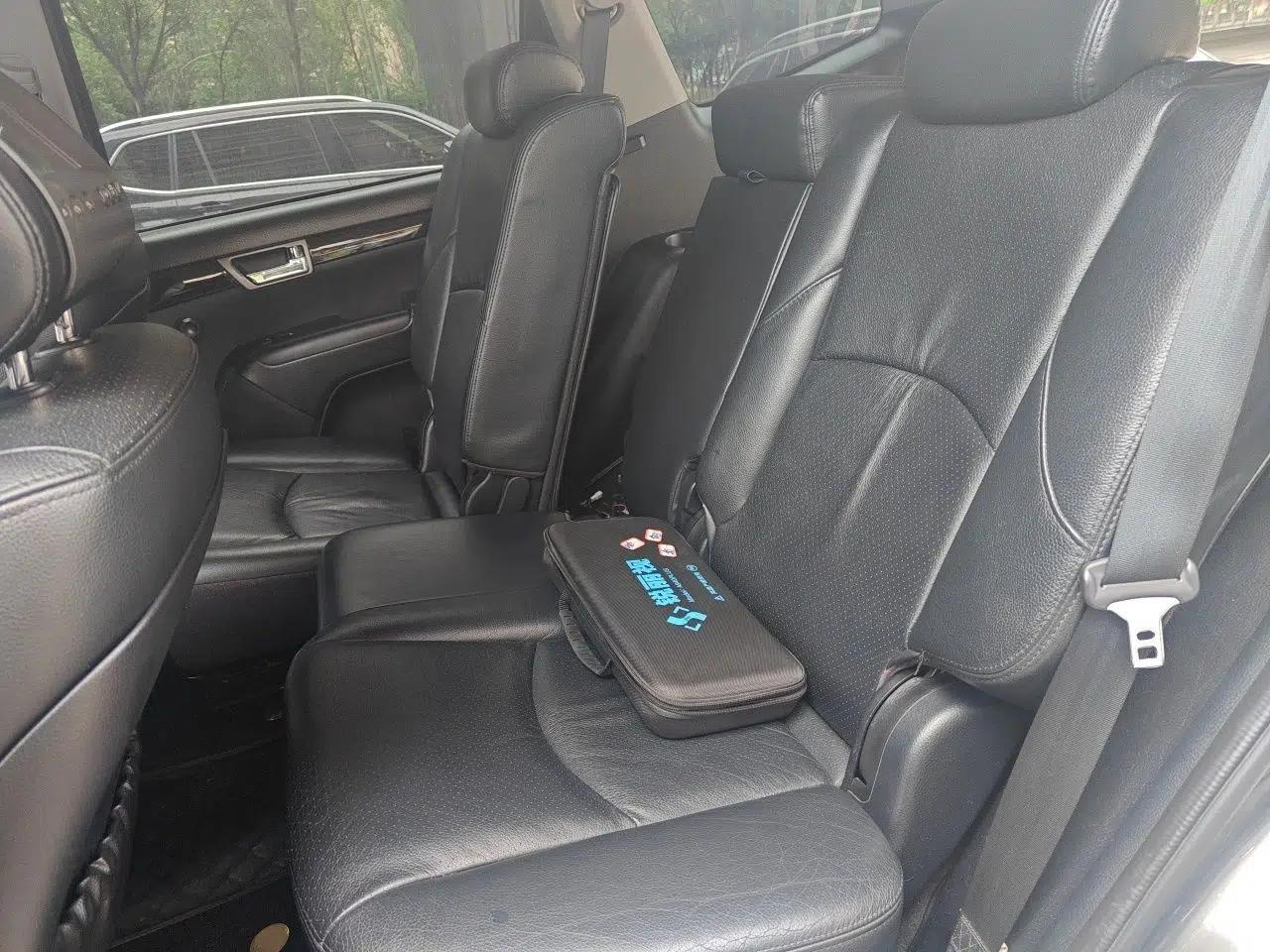 Used Kia Borrego 2008 3.8L Luxury Edition China IV — миниатюра 17