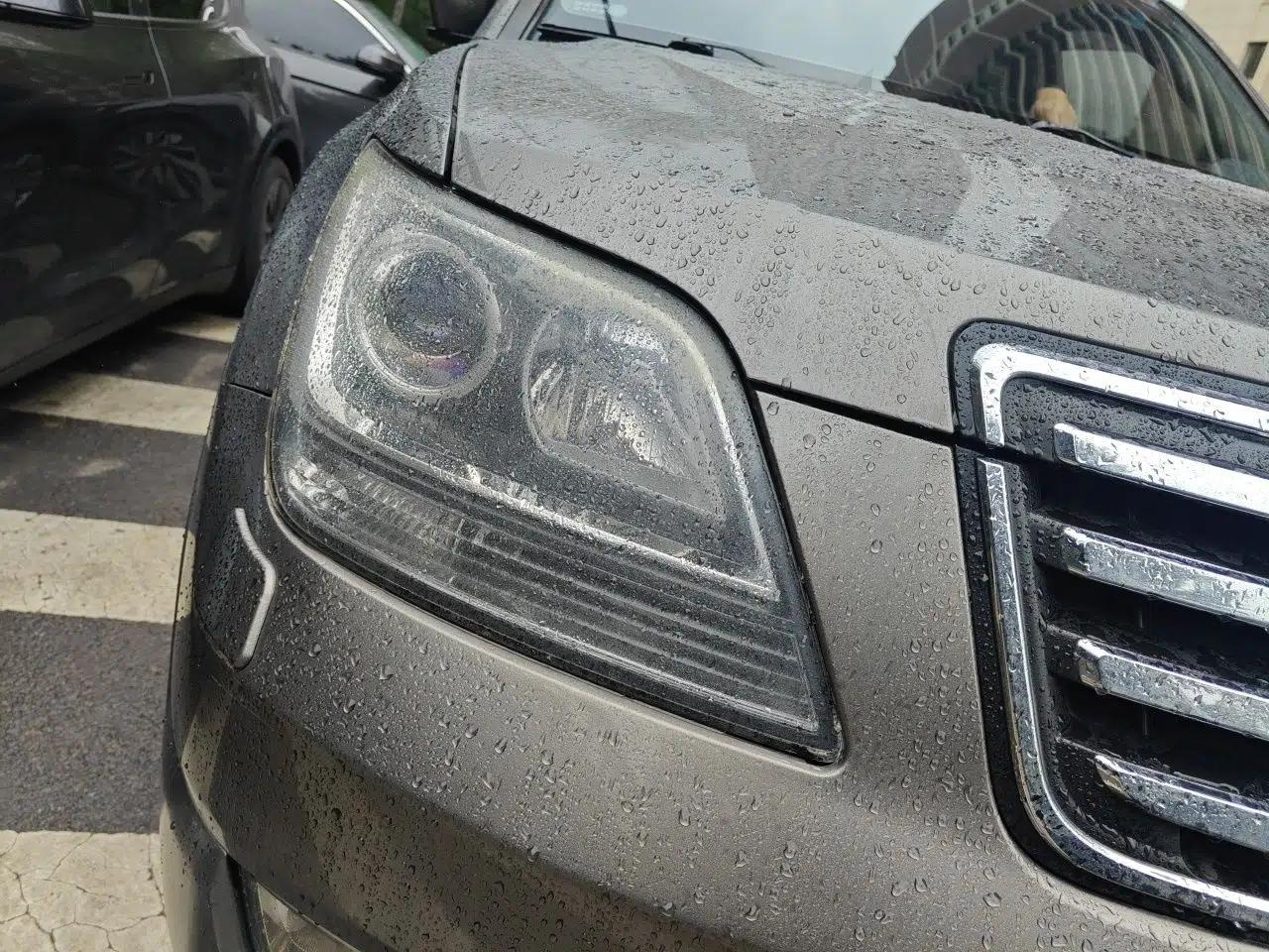 Used Kia Borrego 2008 3.8L Luxury Edition China IV — миниатюра 7