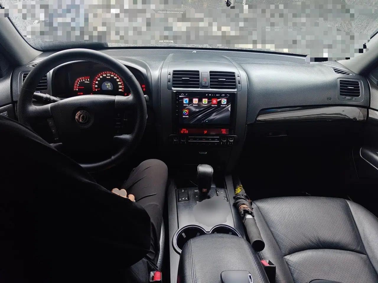 Used Kia Borrego 2008 3.8L Luxury Edition China IV — миниатюра 9