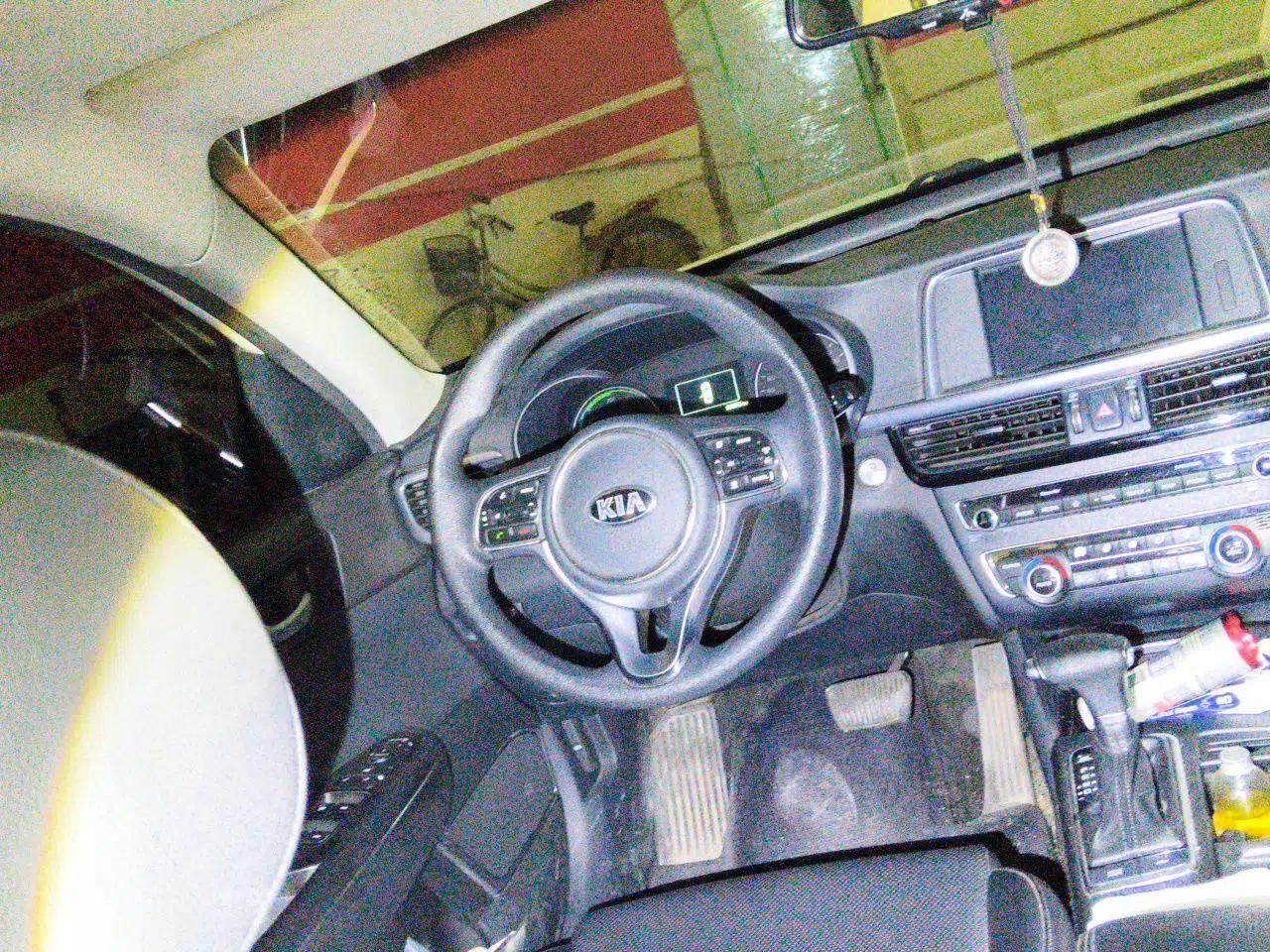 Used Kia K5 New Energy 2018 2.0L Smart Enjoyment Version — миниатюра 10