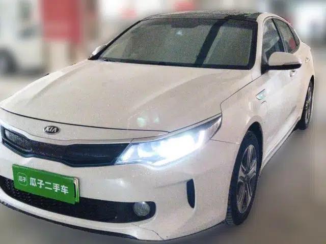 Used Kia K5 New Energy 2018 2.0L Smart Enjoyment Version