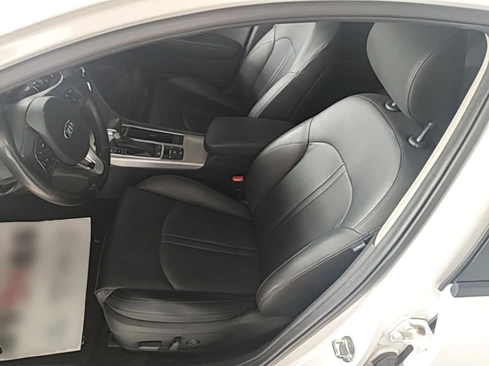 Used Kia K5 New Energy 2019 2.0L LUX — миниатюра 22