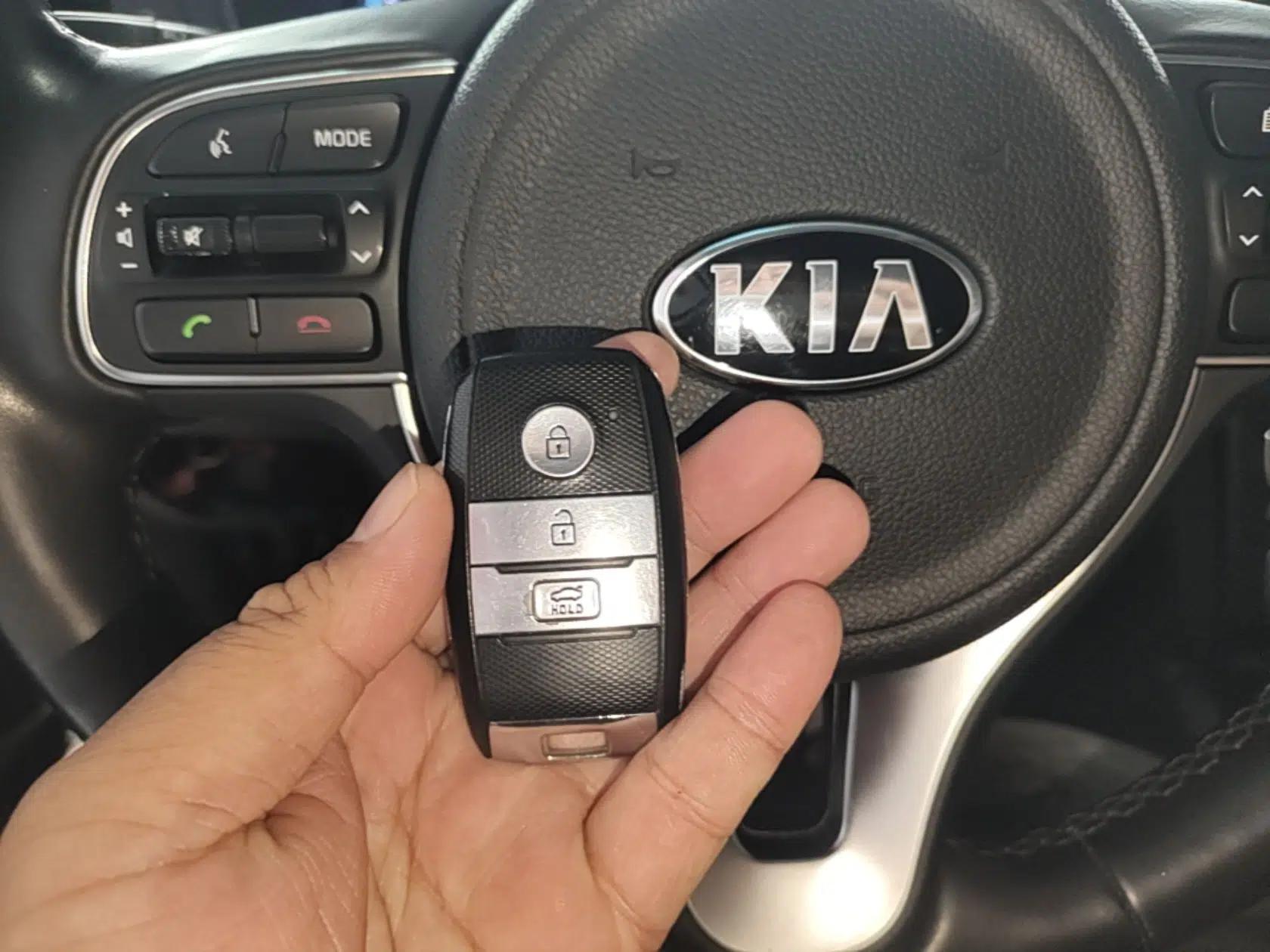 Used Kia K5 New Energy 2019 2.0L LUX — миниатюра 28