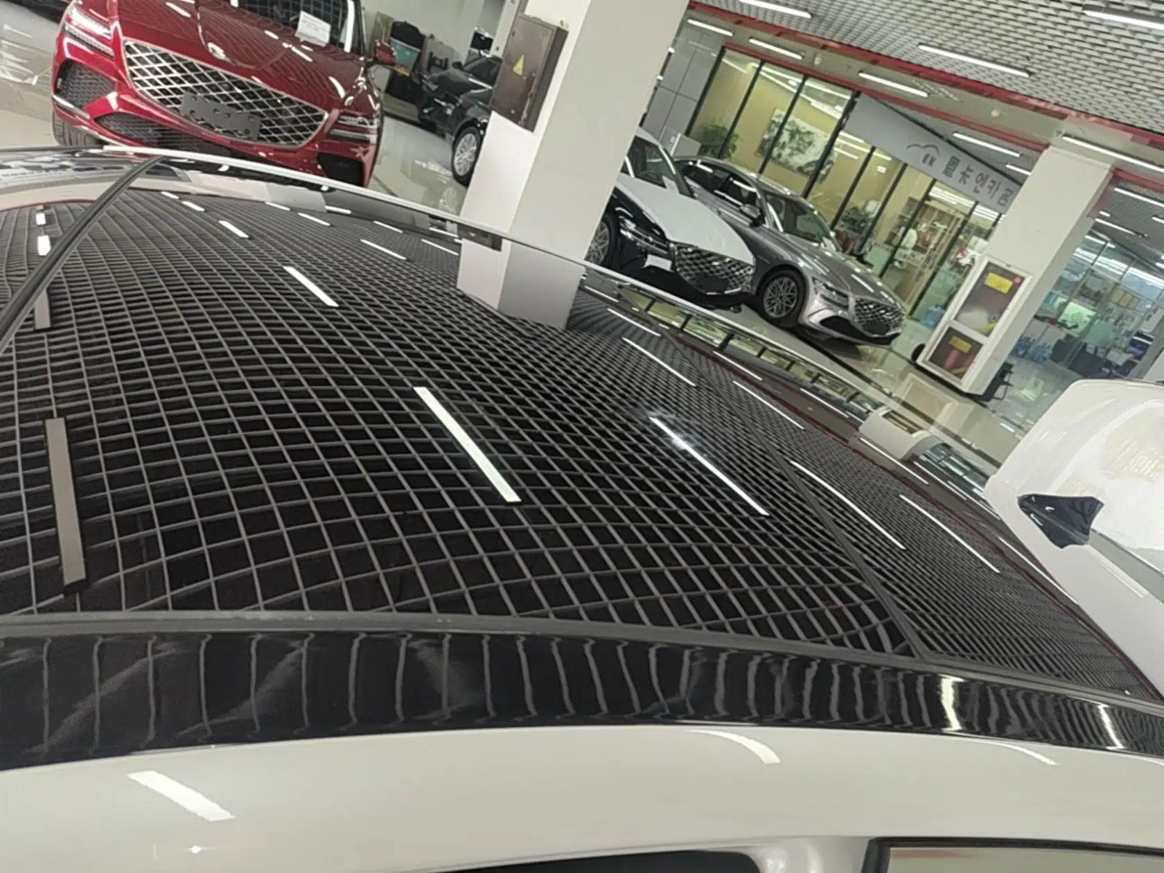 Used Kia K5 New Energy 2019 2.0L LUX — миниатюра 7