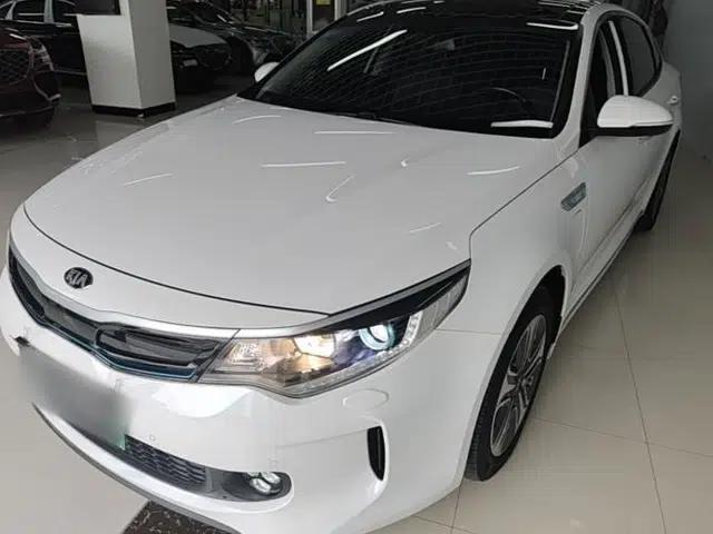 Used Kia K5 New Energy 2019 2.0L LUX