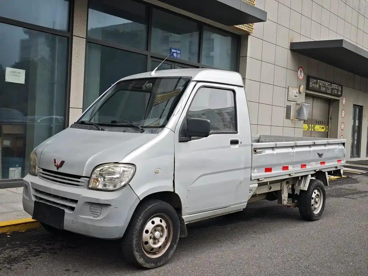 Wuling Sunshine Mini Truck 2016 1.2L Single Cab LSI — миниатюра 1