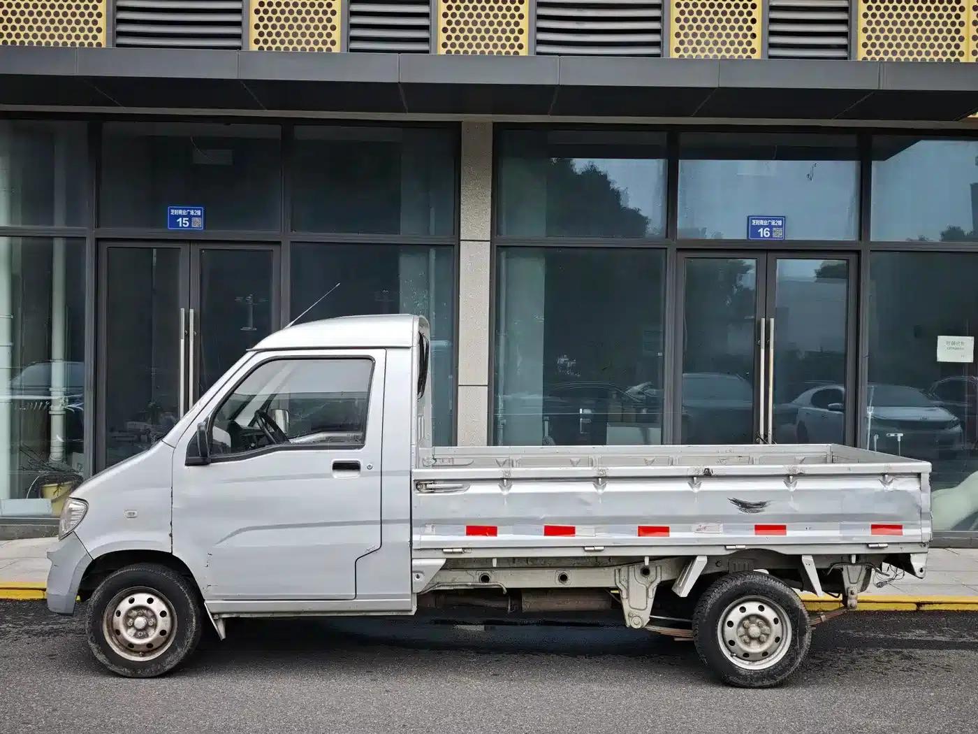 Wuling Sunshine Mini Truck 2016 1.2L Single Cab LSI — миниатюра 3
