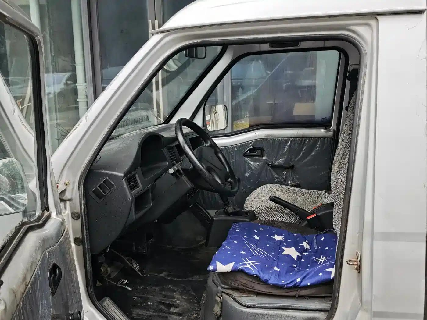 Wuling Sunshine Mini Truck 2016 1.2L Single Cab LSI — миниатюра 4