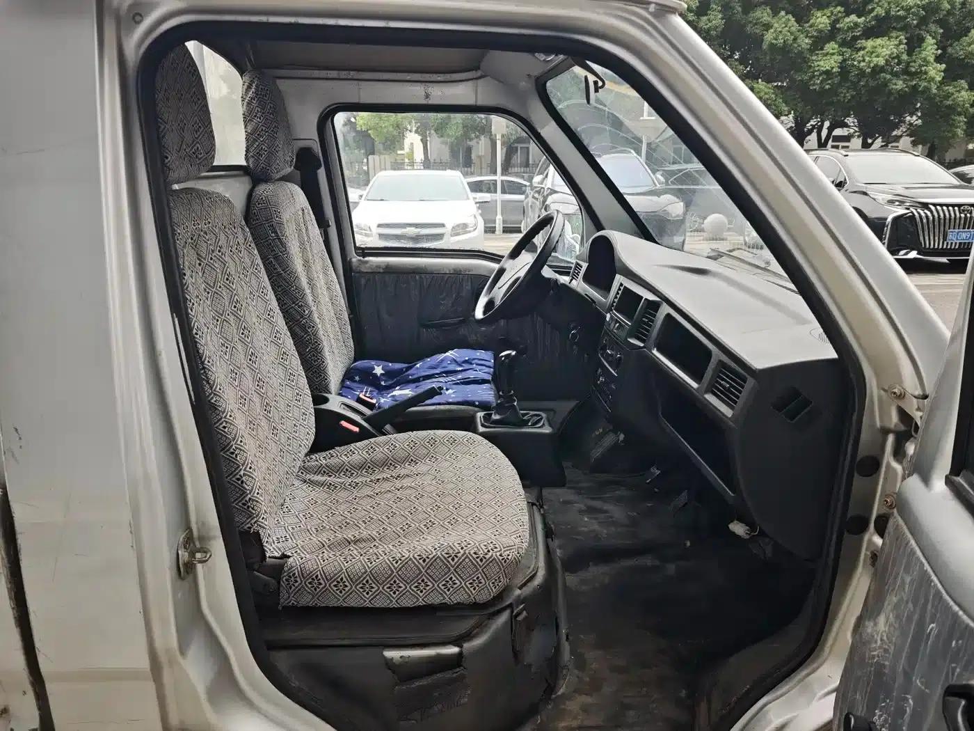 Wuling Sunshine Mini Truck 2016 1.2L Single Cab LSI — миниатюра 7