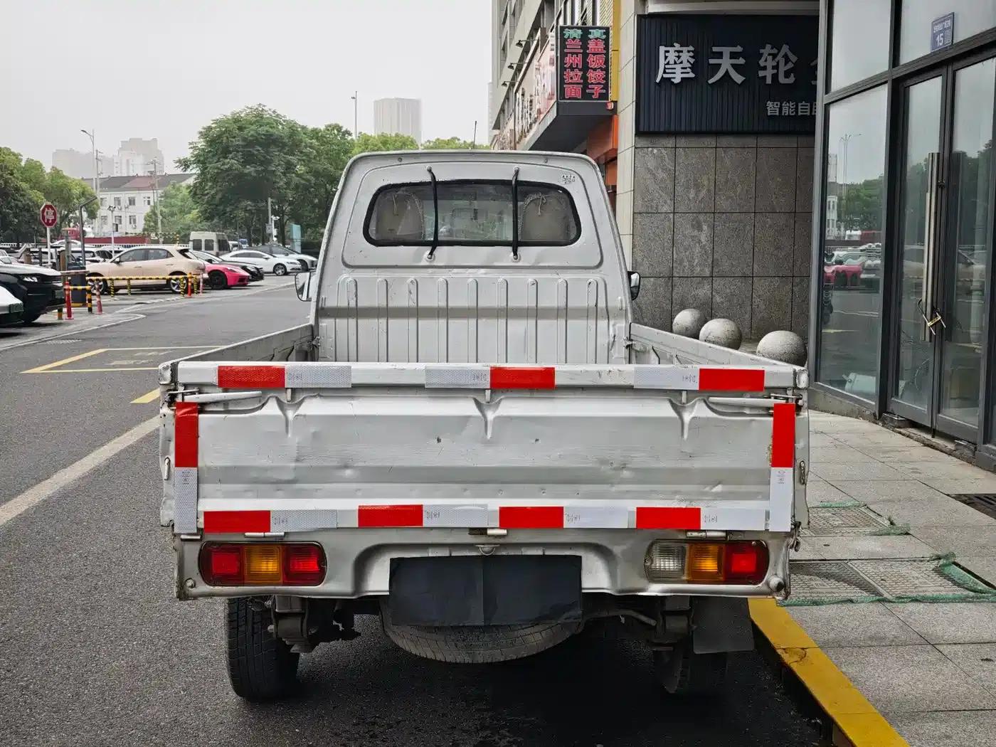 Wuling Sunshine Mini Truck 2016 1.2L Single Cab LSI — миниатюра 8