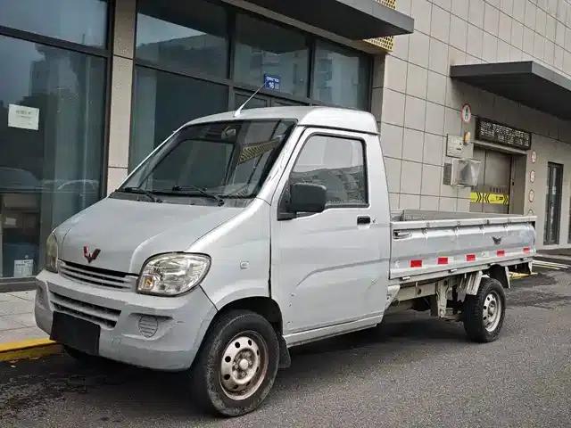 Wuling Sunshine Mini Truck 2016 1.2L Single Cab LSI