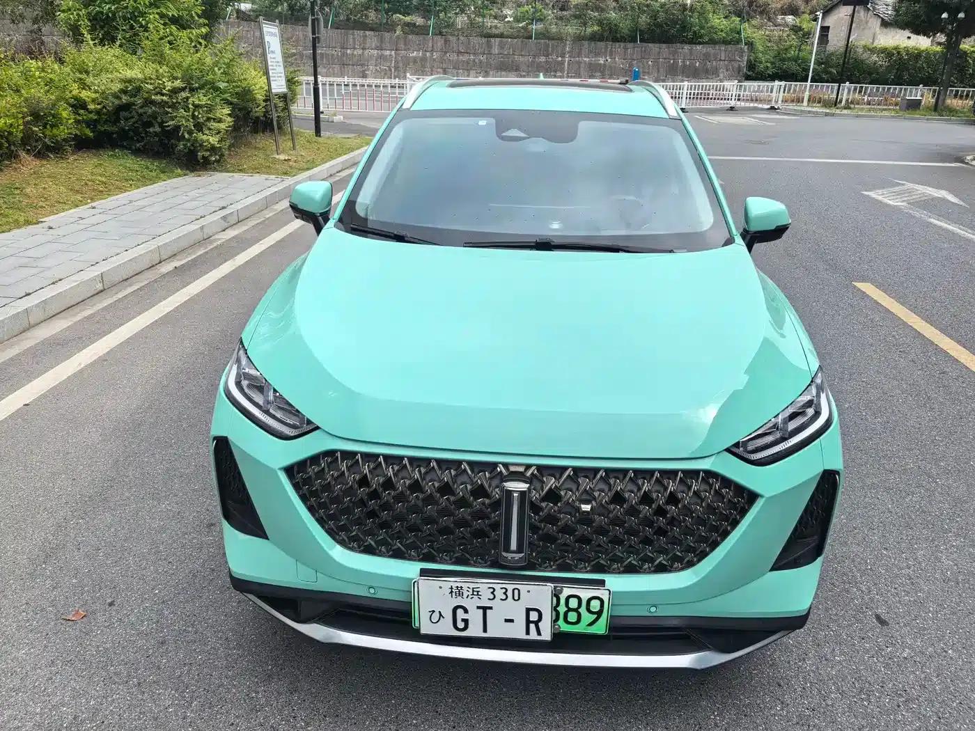Macchiato DHT-PHEV 2021 1.5L Special Edition — миниатюра 1