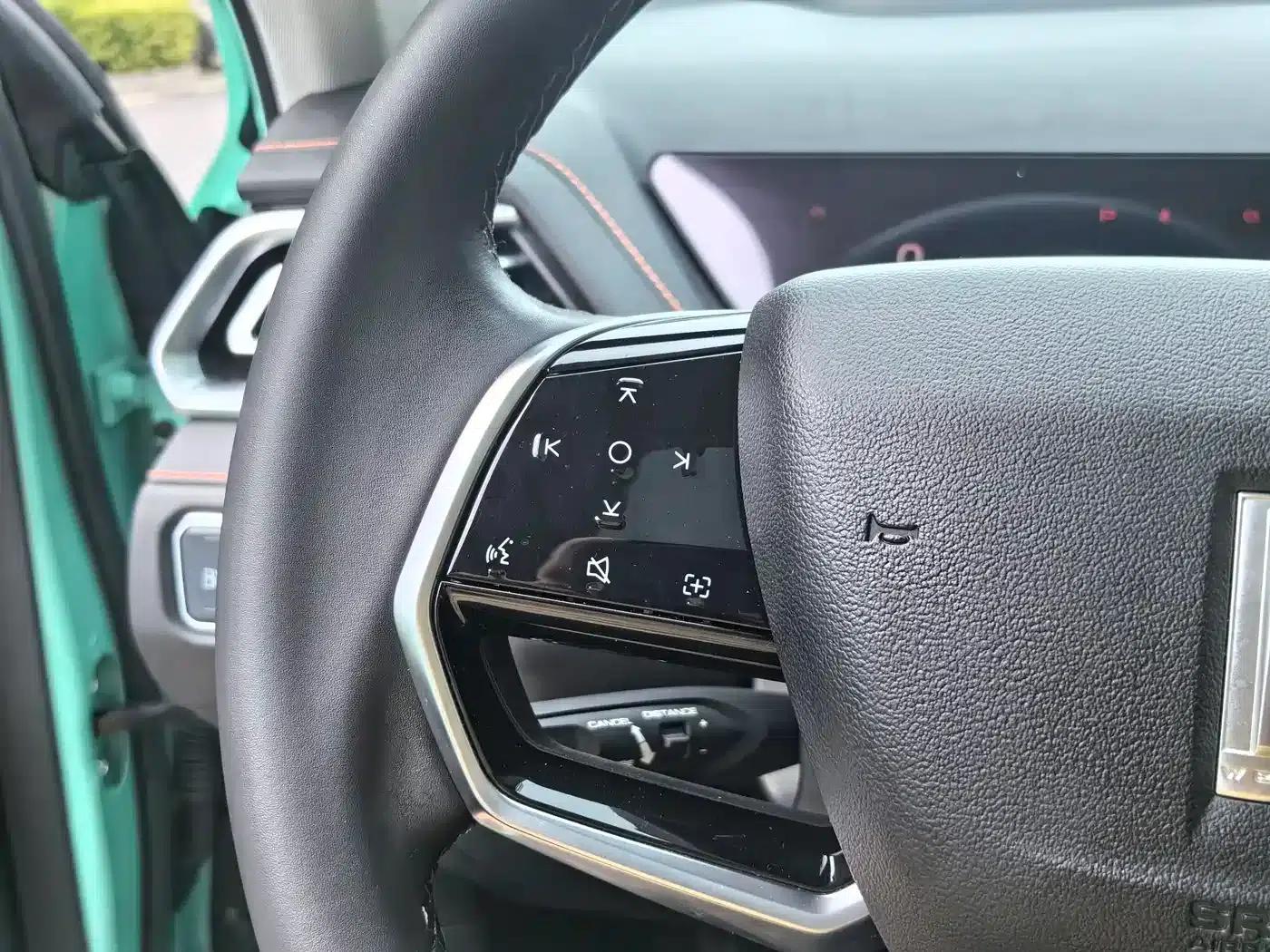 Macchiato DHT-PHEV 2021 1.5L Special Edition — миниатюра 15