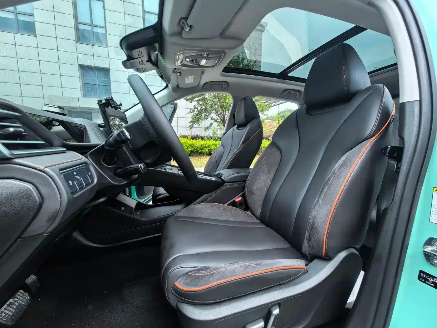 Macchiato DHT-PHEV 2021 1.5L Special Edition — миниатюра 22
