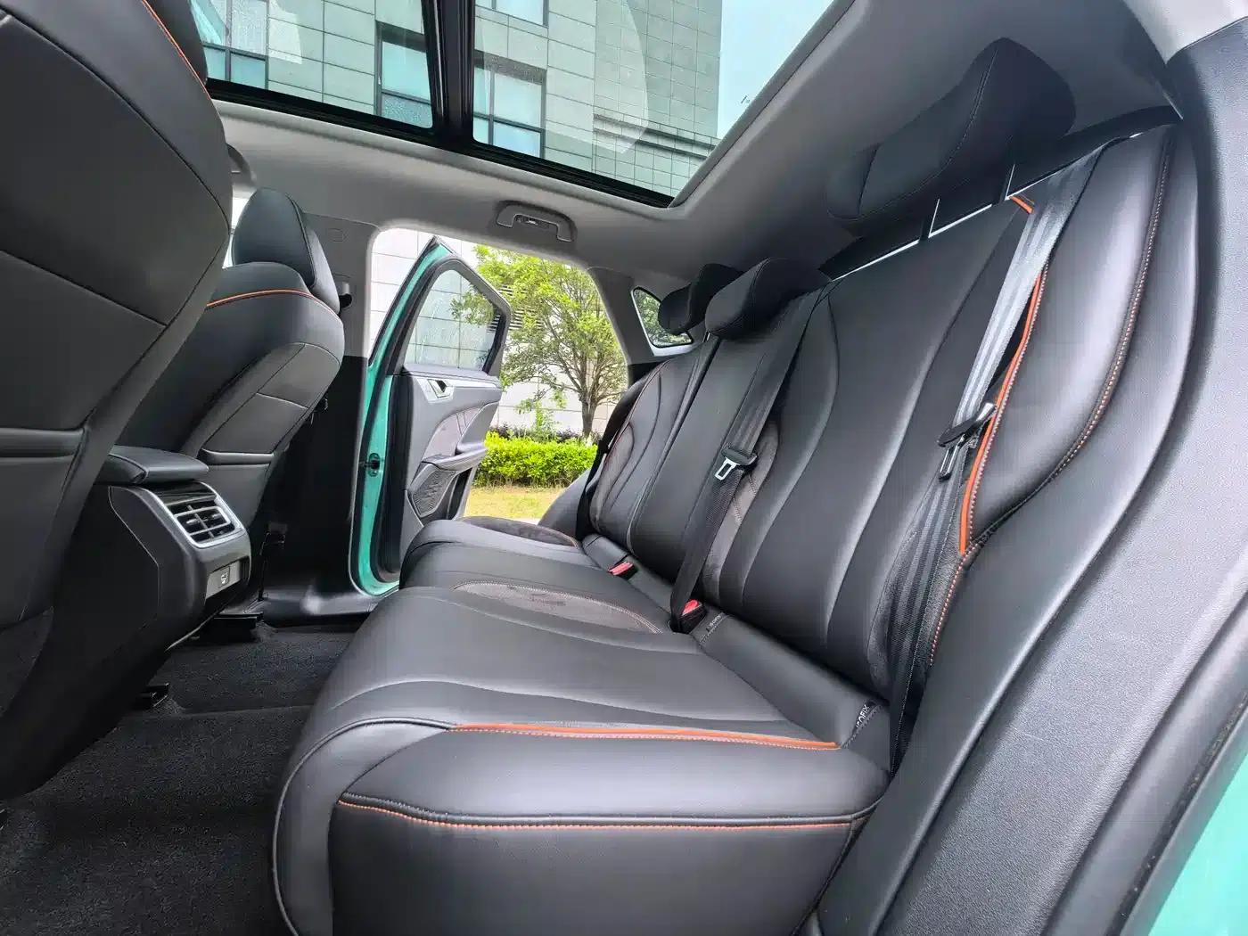Macchiato DHT-PHEV 2021 1.5L Special Edition — миниатюра 24